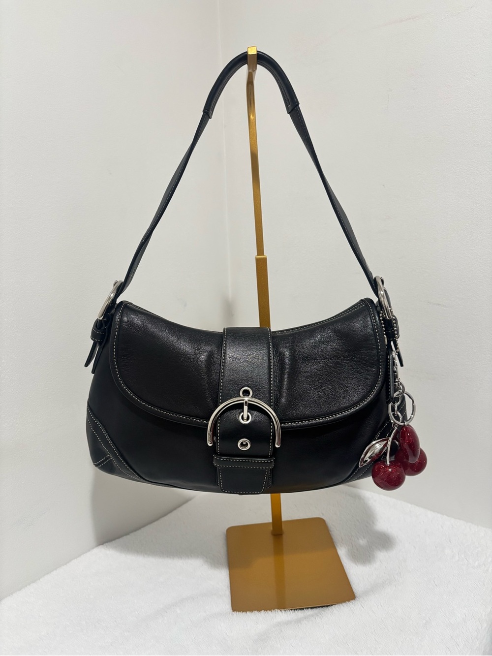 Coach Soho Buckle Shoulder bag